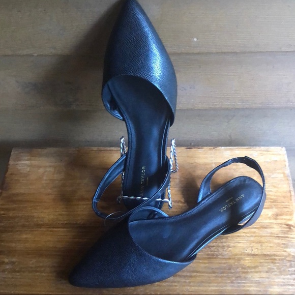 Ann Taylor Factory Shoes - NWT ANN TAYLOR FLATS